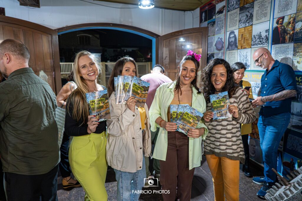 Guia Saberes da praia Garopaba