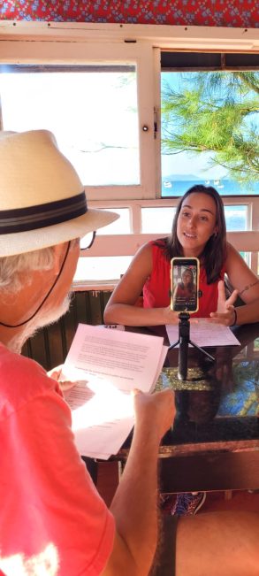 entrevista Mais Garopaba