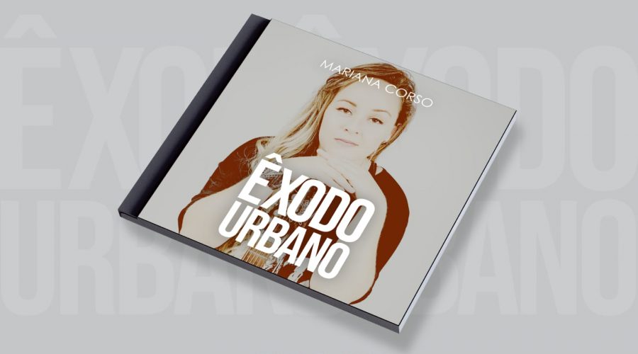 Album Exodo Urbano _mari Corso
