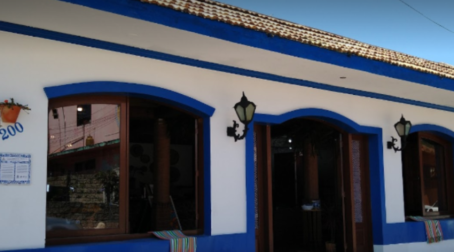 CASA DE CULTURA GAROPABA