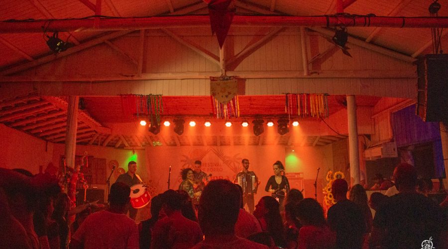 Festival de Forró baile