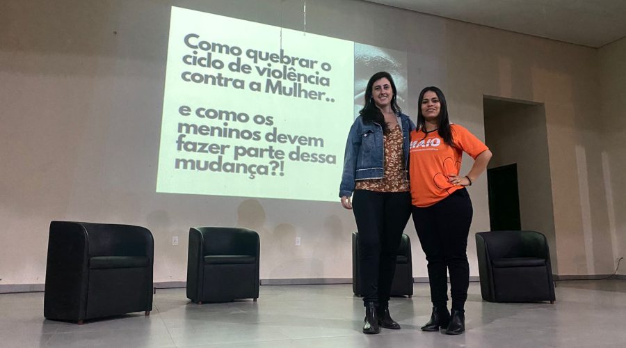 Minas do Rosa_Nayara e Tha