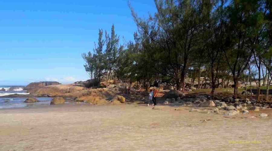 PRAIA DA BARRA