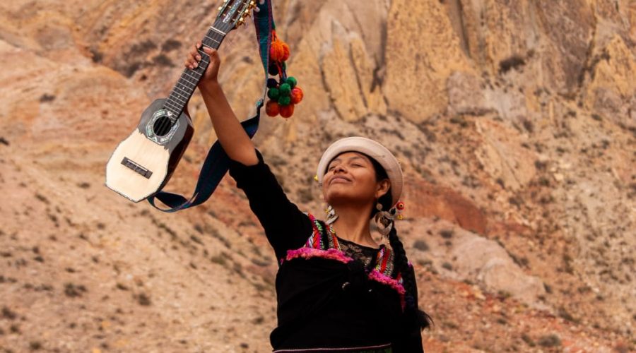 Rut Alonso_Bolivia_Praia do Rosa