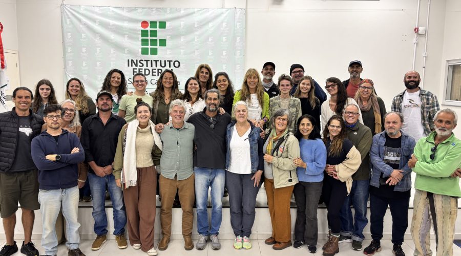 aula aberta guardiões das águas