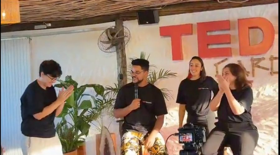 tedx countdown