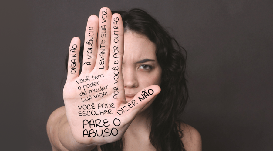 violencia contra a mulher